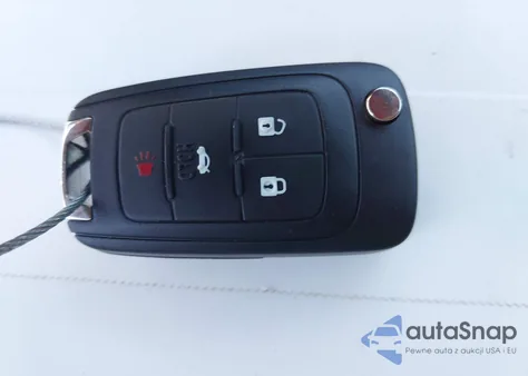 2015 Chevrolet Cruze Ltz from USA, damaged, VIN 1G1PG5SB0F7160927